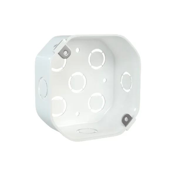 Caja octagonal PAVCO