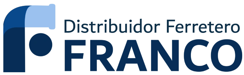 Logo Distribuidor Ferretero Franco